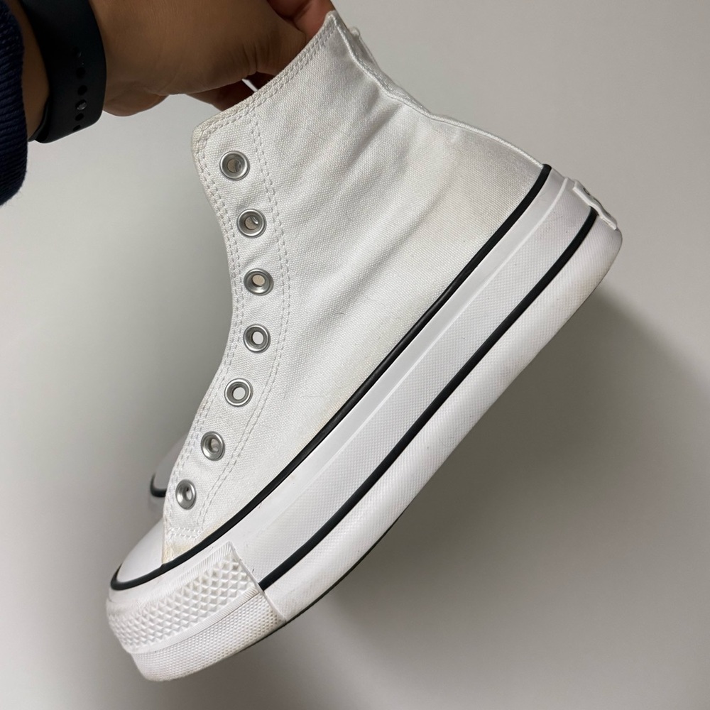 Converse Platform Sneakers